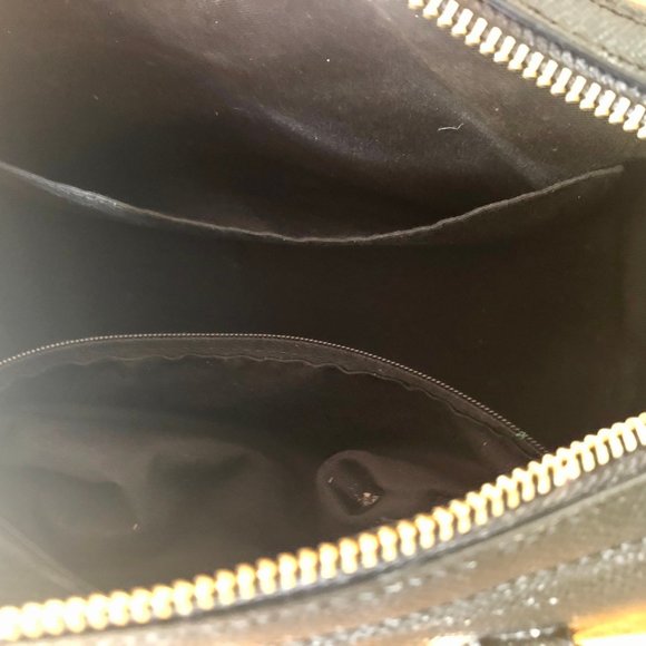 Black coach bag - Picture 6 of 8